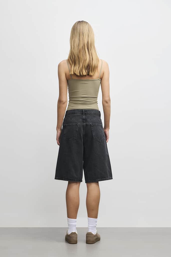 ARKK Apparel Core Tank Top | Khaki T-Shirt